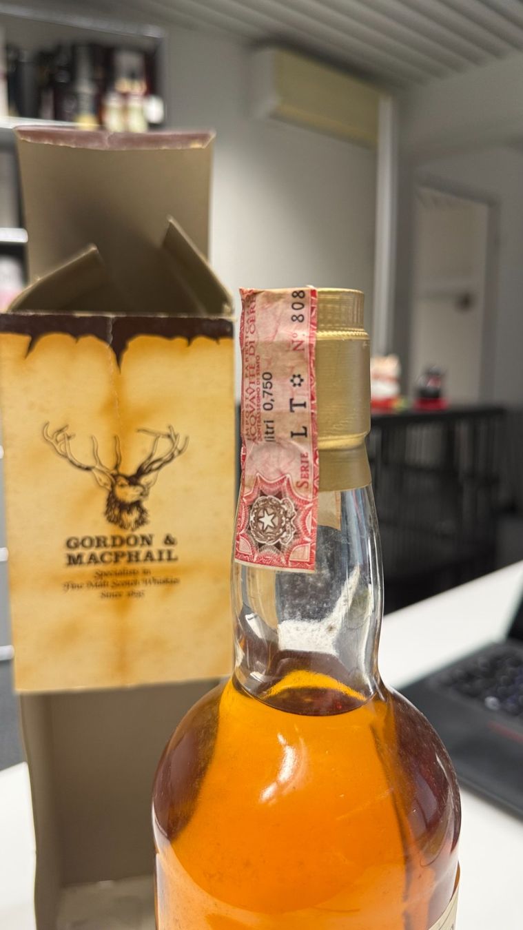 Port Ellen Spiritueux: Port Ellen 1971 - 19 Year - Gordon & MacPhail – D'occasion à Pfäffikon SZ par Pa0073 2